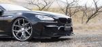 BMW 6-Series Gran Coupe Black Bison by Wald 2018 года